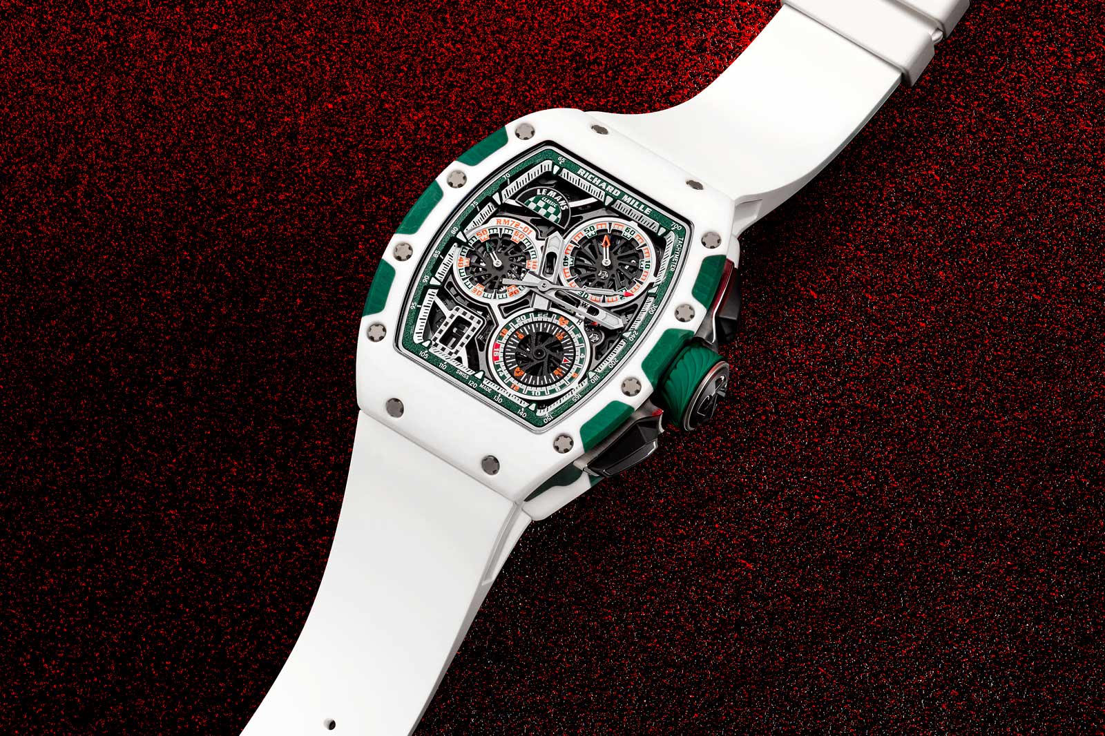 RICHARD MILLE RM 72-01 Le Mans Classic Celebration Racing Watch